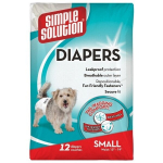 Emase koera &uuml;hekordne m&auml;he Simple Solution S N12