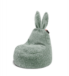 Laste kott-tool Qubo&trade; Baby Rabbit Cloud Fluffy Fit, sinine