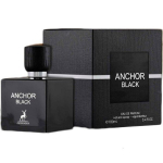 Meeste parf&uuml;&uuml;mvesi Alhambra Anchor Black EDP, 100 ml