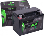 Mootorrataste aku intAct Battery-Power SLA YTZ14-S 11,5Ah c20 200A