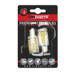 Auto LED Pirnid EinParts P21W 1700-1800K CanBus 12V - 2 tk