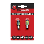 Auto LED Pirnid EinParts H21W 6000K 12V - 2 tk