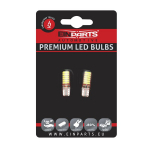 Auto LED Pirnid EinParts W5W 6000K CanBus 12V - 2 tk