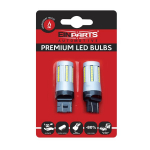 Auto LED Pirnid EinParts W21/5W 6000K CanBus 12V - 2 tk