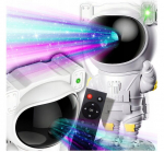 Galaktikate ja t&auml;htede projektor Astronaut