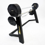 Kangis&uuml;steem ja hammaslatt MX Select MX100 12,7-45,3 kg, must
