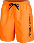 Meeste ujumisp&uuml;ksid Aquaspeed Owen, oranž