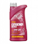 Mootori&otilde;li Mannol 7918 Legend Ultra 0W-20, 1L
