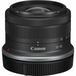 Canon for hybride objektiiv rf-s 18-45mm f/4.5-6.3 is stm