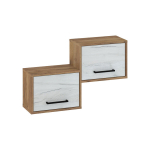 Seinariiul Boss - Boss - BOS-08 2D, kuldne/ valge