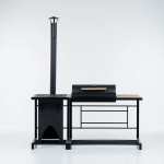 Complex BBQ/Grill, pada, pliit