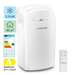 Mobiilne konditsioneer Trotec PAC 3500