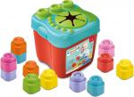 Sensoorsete klotside komplekt Clementoni Clemmy