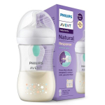 Pudel Philips Avent Responsive Natural Fresh Bablet Bear, 1 kuu+, 260 ml