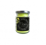 Glitter Fleur fluorestseeruv kollane, 90g