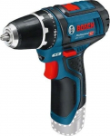 GSR 12V-15 screwdriver drill Solo Bosch Professional Cardboard 0601868101