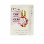 N&auml;omask draakoni puuvilja ja h&uuml;aluroonhappega Brightening Face Sheet Mask Dragon Fruit, 20ml