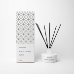 Kodul&otilde;hnastaja koos pulkadega Acappella White Edition Heaven Sunrise, 100 ml