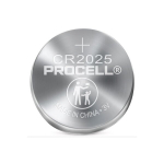 Patareid Procell CR2025 BL, 5 tk