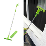 Aknapuhasti pihustiga, uniwersalny