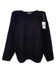 Kampsun naistele Kinga, must, M/L