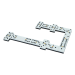 Lauam&auml;ng - COLORBABY - Blister Dominos cbtoys - Mitmev&auml;rviline - 2 kuni 4 m&auml;ngijat - Alates 3 aastast