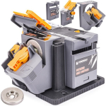 Universaalne teritusseade PowerMat 170W, ilma aku ja laadijata