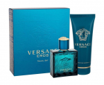Komplekt Versace Eros: EDT meestele 50 ml + du&scaron;igeel 100 ml