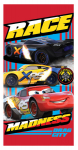 Laster&auml;tik Disney Cars Race, 70x137 cm