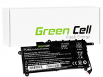 S&uuml;learvuti aku S&uuml;learvuti aku Green Cell Laptop Battery for HP Pavilion x360 11-N i HP x360 310 G1