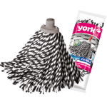 York puuvillast p&otilde;randamopp Mop Zebra lapiga