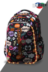 Valgustusega seljakott COOLPACK JOY LED COMICS A20202