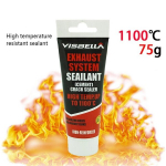 Visbella summuti (v&auml;ljalaskes&uuml;steem) tihend 1100&deg;C 75g