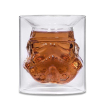 Stormtrooper klaas kiivrikujuline Star Wars 150 ml