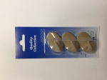 Ovaalsed standardkonksud DE-plastik