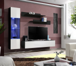 Sektsioon ASM Fly G3, must/valge