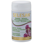 Toidulisand Hankintatukku Selesan, 120 tabletti