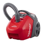 Tolmuimeja Zelmer ZVC3500R