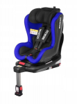 Turvatool Sparco SK500i Max 0-18 kg, Black-Blue