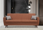 Diivanvoodi Asir Zaden Tile Red, pruun