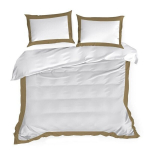 Voodipesukomplekt Laura, 160x200 cm, 3-osaline