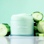 Hey, Sugar Cucumber body scrub, 250ml -
