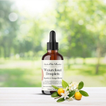 Vanilla Blanc vannitoa tilgad - Magnoolia ja apelsin, 100ml