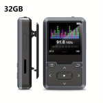 Mp3 m&auml;ngija Mini kaasaskantav MP3 muusikam&auml;ngija