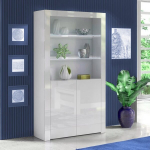 Elutoa kapp Szynaka Meble Clifton 20, valge