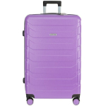 Suur kohver Omna, L, lilla