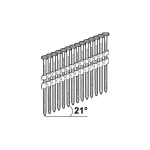 P&uuml;stoli naelad 2,8x75 M-Fusion 21 klass Essve 772465