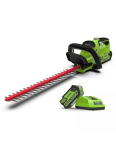 Hekil&otilde;ikur Greenworks g40ht61k2, akuga