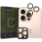 KAAMERAKATE HOFI CAMRING PRO+ IPHONE 16 PRO | 16 PRO MAX DESERT TITANIUM