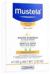&Otilde;rn seep k&uuml;lmakreemiga beebi n&auml;o ja keha hooldamiseks Mustela, 100 g